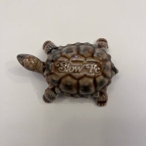 Wade Porcelain Turtle “Wade Whimsies”